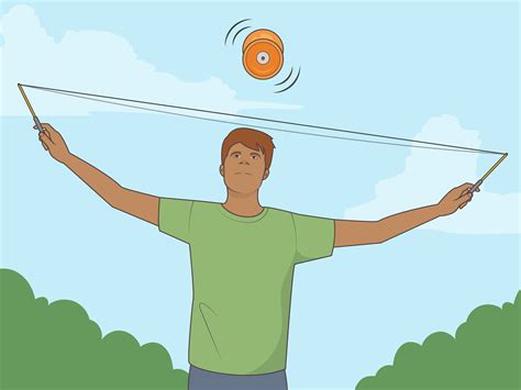 How to Start up a Diabolo (Chinese Yo Yo): 7 Steps (with Pictures)