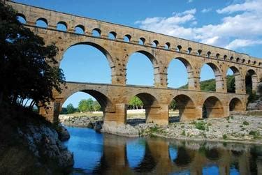 Roman Water Power - Aqueducts, and the Power of Gravity - Water and Energy into the 21st Century