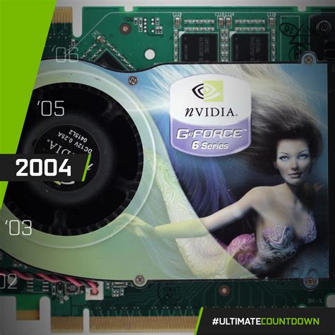 The GeForce 6800 Ultra : r/nvidia