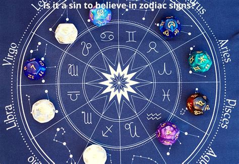 Is it a sin to believe in Zodiac signs - Scriptures Explained