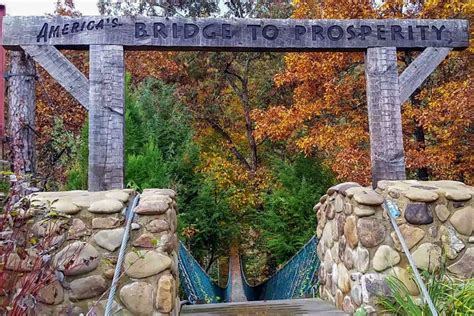 Trading adrenaline rushes for folklore and magic at the Tennessee adventure park where wishes ...