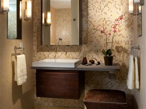 Transform Your Bathroom With Hotel Style | HGTV