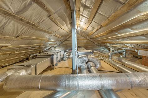 How to Insulate Attic Pipes | Attic Projects