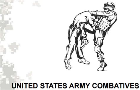 The U.S. ARMY Modern Army Combatives Program/MACP Level 1 GFT (Ground ...