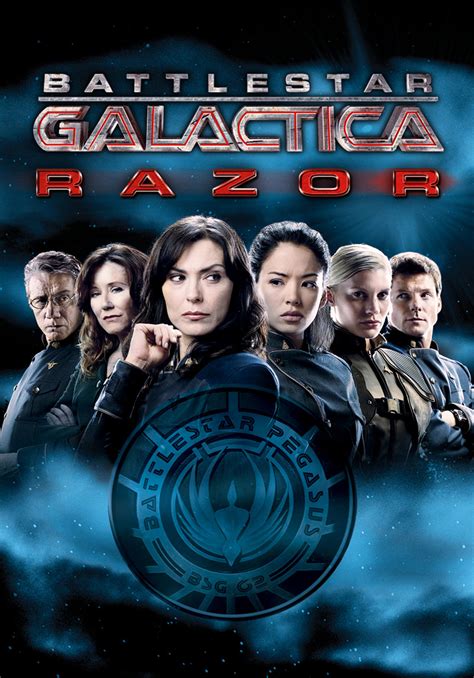 Battlestar Galactica: Razor (2007) - Moria