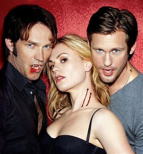 Television’s “True Blood” returns: Vampires, faeries, werewolves are ...