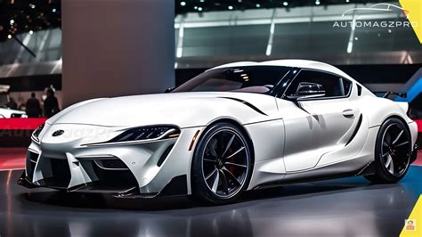 2025 Toyota Supra - Sada Tootsie