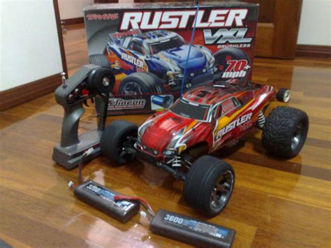 Traxxas Rustler VXL For Sale!!! - R/C Tech Forums