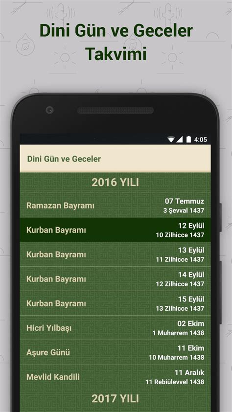 Namaz Vakitleri for Android - APK Download