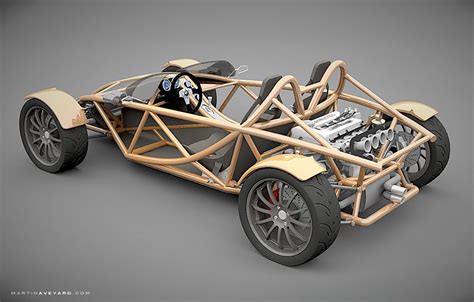 Motorcycle Engine Car Plans | aveyard_locost_midi_dec1_1 E Quad, Go ...