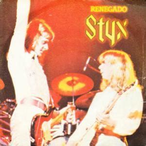 STYX Renegado (Renegade) reviews