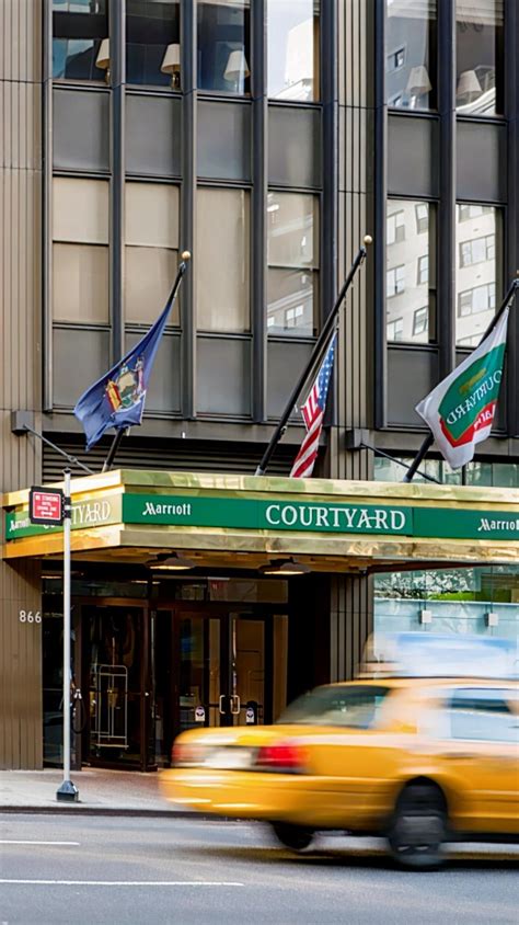 Courtyard by Marriott New York Manhattan/Midtown East, Sunset Park : -67% during the day ...