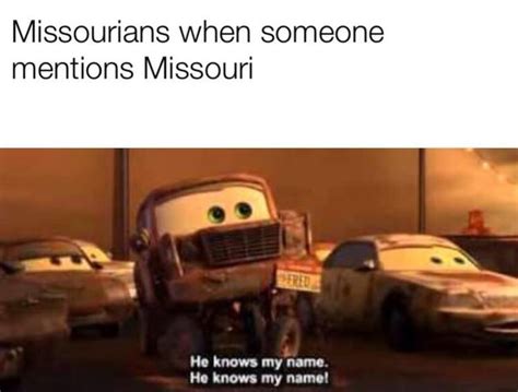 Is Missouri real? : r/memes