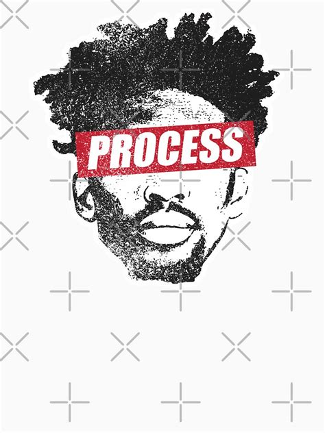 "Trust The Process Joel Embiid" T-shirt by kimwellrena | Redbubble