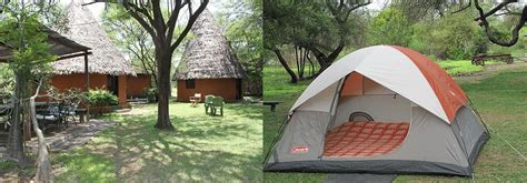 Roberts Camp Lake Baringo | Self Catering Cottage | Campsite | Tents