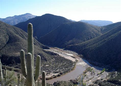 Salt River Rafting Trip | Sierra Club