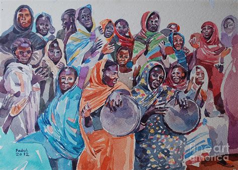 iHeartSudan | Sudanese art