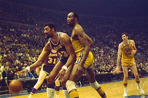 Nate Thurmond, NBA Legend and Former Warriors Player, Dies at 74 - TheWrap