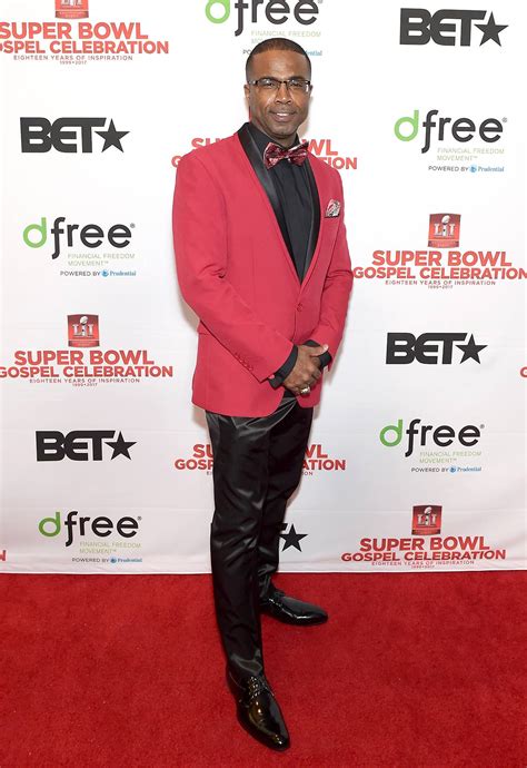 Patrick Jackson Is Suited - Image 28 from Red Carpet | BET