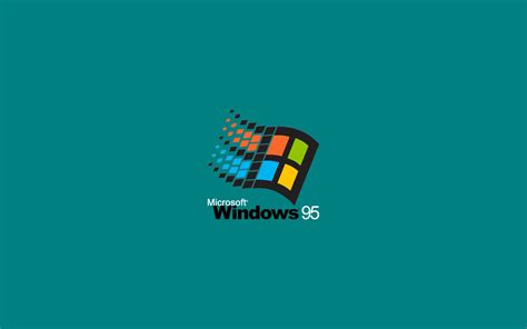 Windows 95 Wallpaper