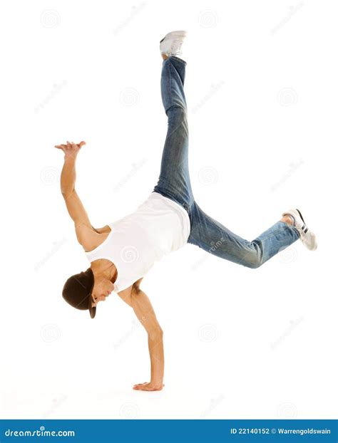 Awesome Breakdancing Moves Stock Photography - Image: 22140152