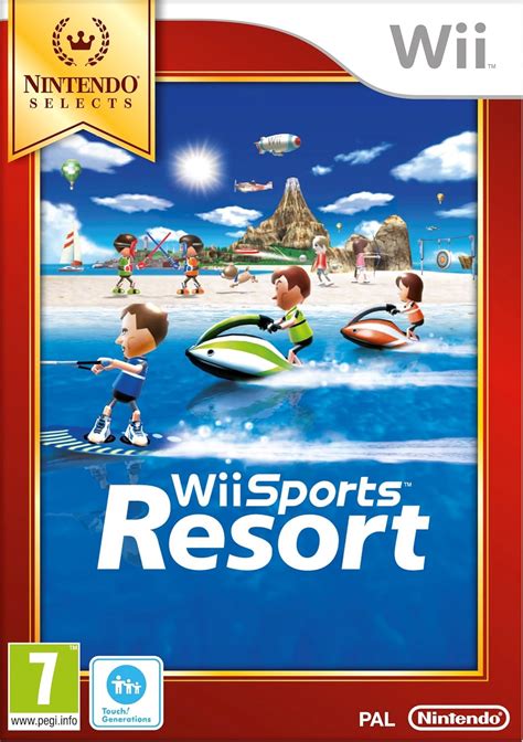 Wii Sports Resort : Amazon.fr: Jeux vidéo