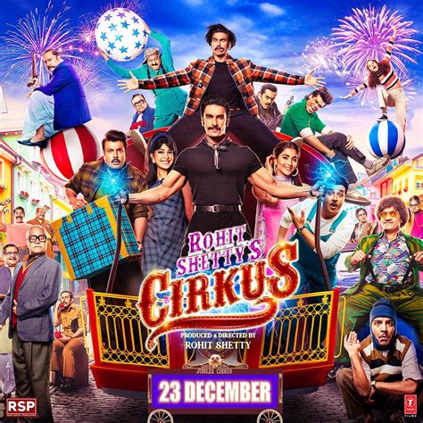 Cirkus Movie Review: The Worst Film of Ranveer Singh's Career Thanks to Rohit Shetty's Cringe ...