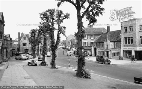 Photo of Witney, High Street c.1960 - Francis Frith