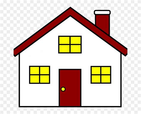 Picture Of A Cartoon House Cartoon House Clipart Clipart - Click Art ...