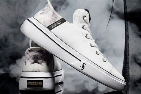 Snoop Dogg drops first collection with Skechers