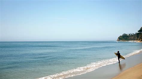 Paradise Cove Beach, Malibu, California, U.S. - Beach Review | Condé ...