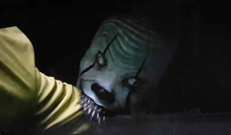 Andy Muschietti Shares 'IT' Concept Art For Georgie's Death Scene