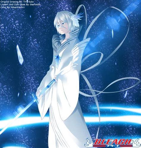 Rukia's Bankai "Hakka no Togame" Revealed in Bleach 569-570