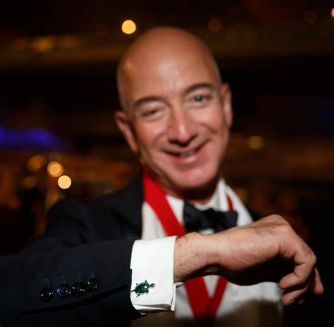 Jeff Bezos shares big ideas, from drones to 10,000-year clock