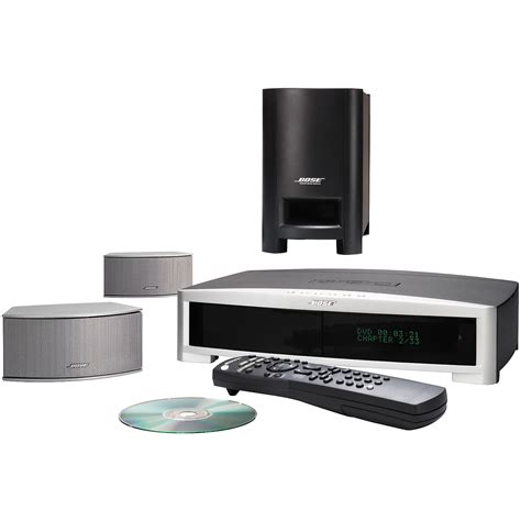 How To Set Up Bose 321 System