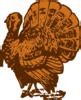 Round Turkey Clip Art Clip Art at Clker.com - vector clip art online, royalty free & public domain