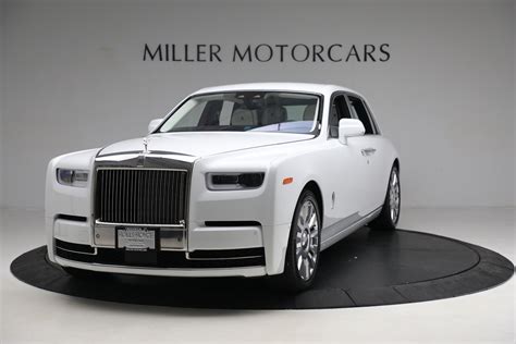 Pre-Owned 2020 Rolls-Royce Phantom For Sale () | Miller Motorcars Stock ...