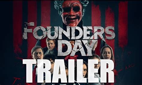 Founders Day Movie Cast and Crew (2023) | Wikiintro