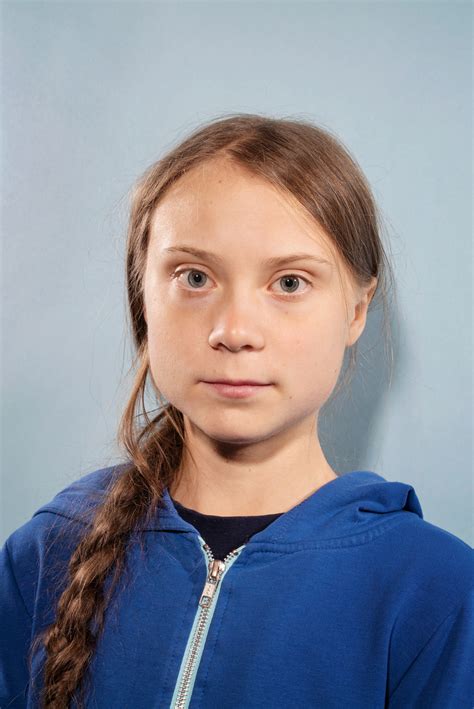 Greta Thunberg Wallpaper