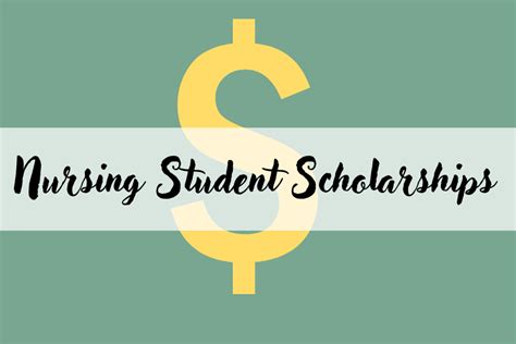 10 Best Nursing Student Scholarships You Must Win!