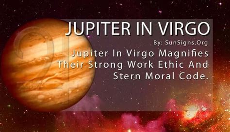 ¿Cómo son Virgo Jupiters?? - startupassembly.co