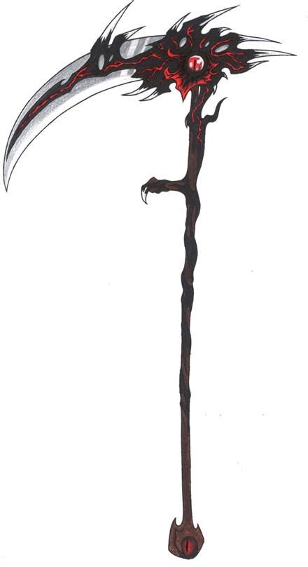 Posessed scythe color 1 by Windstorm1 on DeviantArt