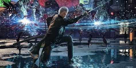 Devil May Cry 5 Special Edition ในรูปแบบแผ่นจะขาย 1 ธันวาคม