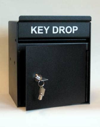 Automotive: Automotive Key Drop Box