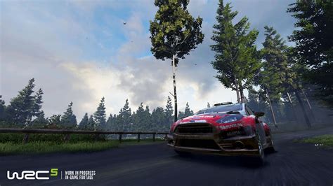 WRC 5 Announcement Trailer - Inside Sim Racing