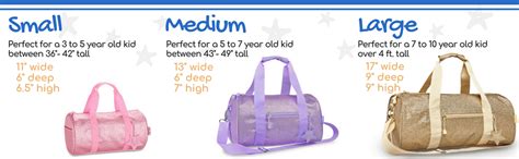 Average Duffel Bag Dimensions | IUCN Water