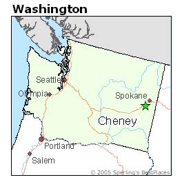 Cheney, WA