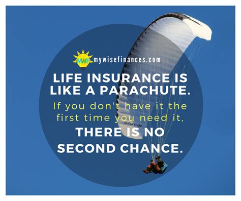 No insurance company is going to let you buy life insurance when you’re on your death bed. They ...