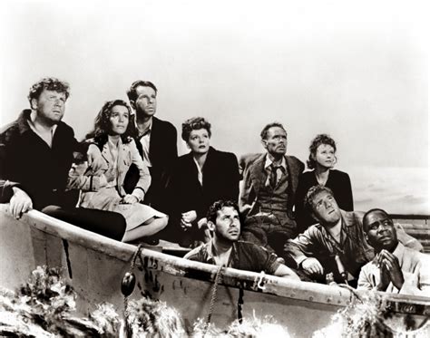 Cinemaphile: Lifeboat / ***1/2 (1944)