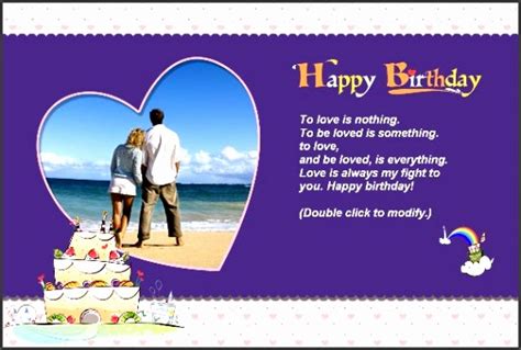 8 Photoshop Birthday Card Template - SampleTemplatess - SampleTemplatess